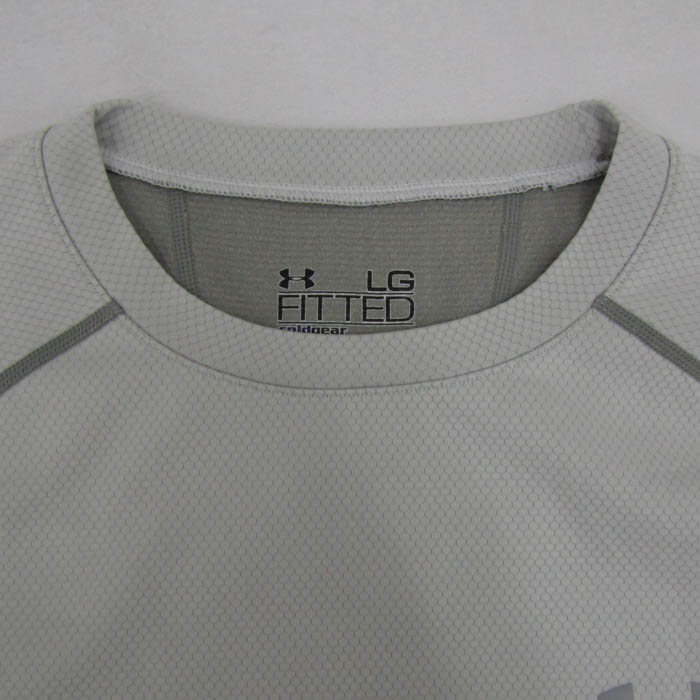 アンダーアーマー　コールドギア　上下　中古 アンダーアーマー コールドギア 上下セットの通販