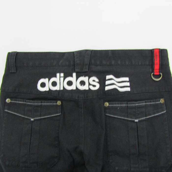 adidasゴルフ　メンズブラックパンツ サイズ79 楽天市場】送料無料 アディダス ゴルフパンツ アンクル丈 メンズ