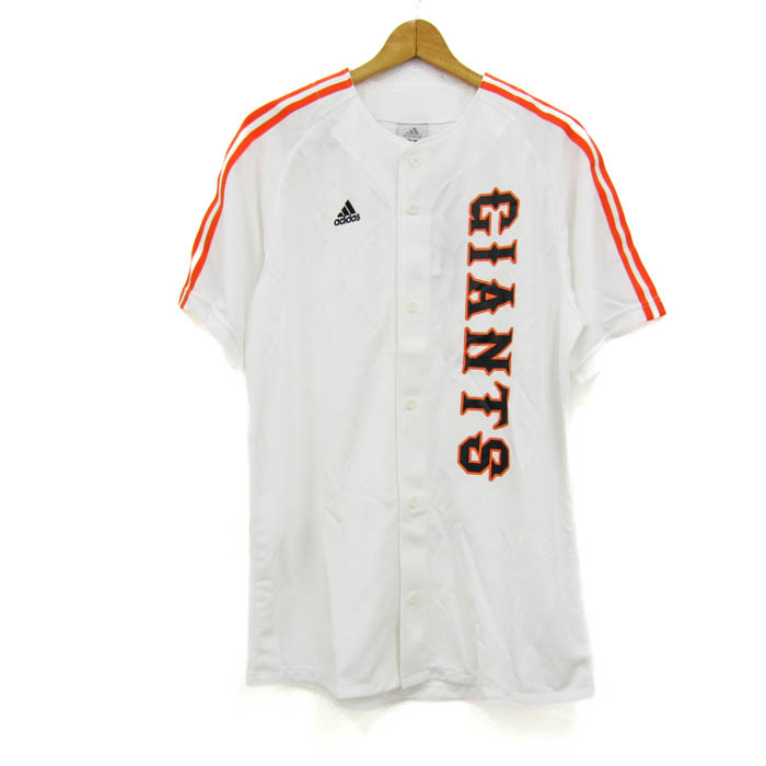 GIANTS ユニフォーム SAKAMOTO 6 adidas adidas GIANTS ユニフォーム SAKAMOTO 6番 adidas GIANTS ユニフォーム