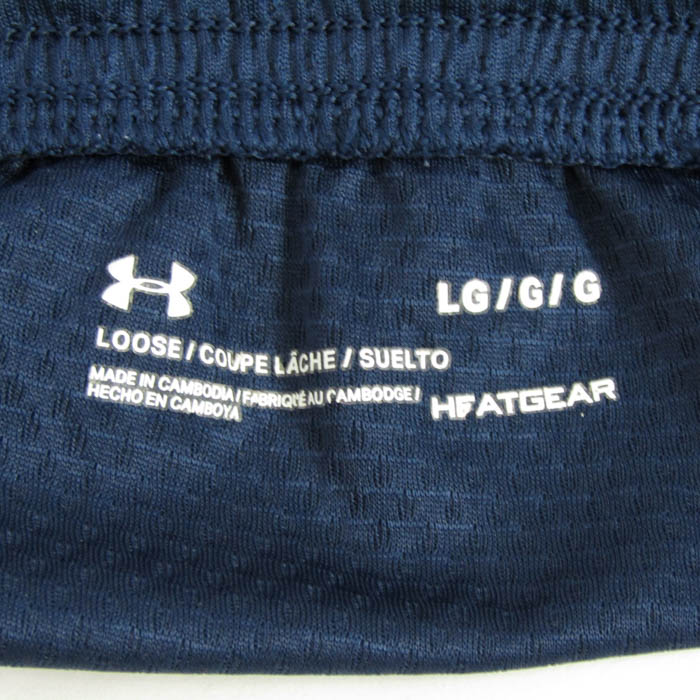 UNDER ARMOUR スポーツウエア  LG アンダーアーマー パーカー トップス ジップアップ 裏起毛