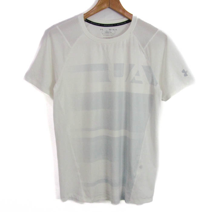 アンダーアーマー 半袖Tシャツ ストレッチ スポーツウエア