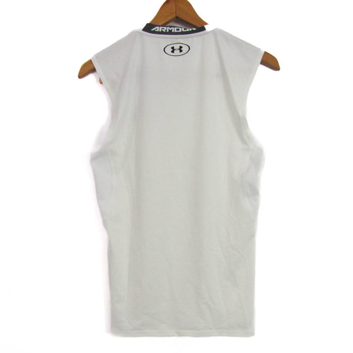 アンダーアーマー   LG アンダーアーマー タンクトップ ノースリーブ シャツ 未使用
