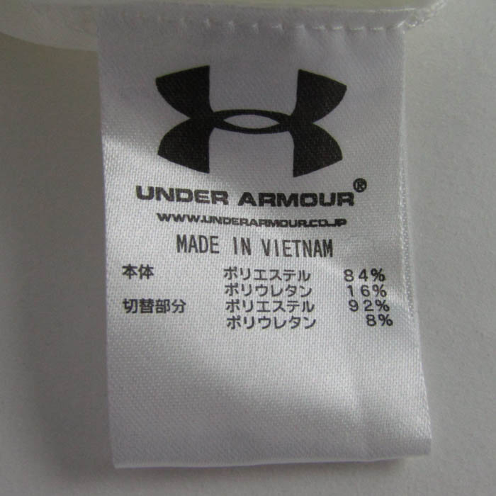 アンダーアーマー タンクトップ ノースリーブ シャツ 未使用