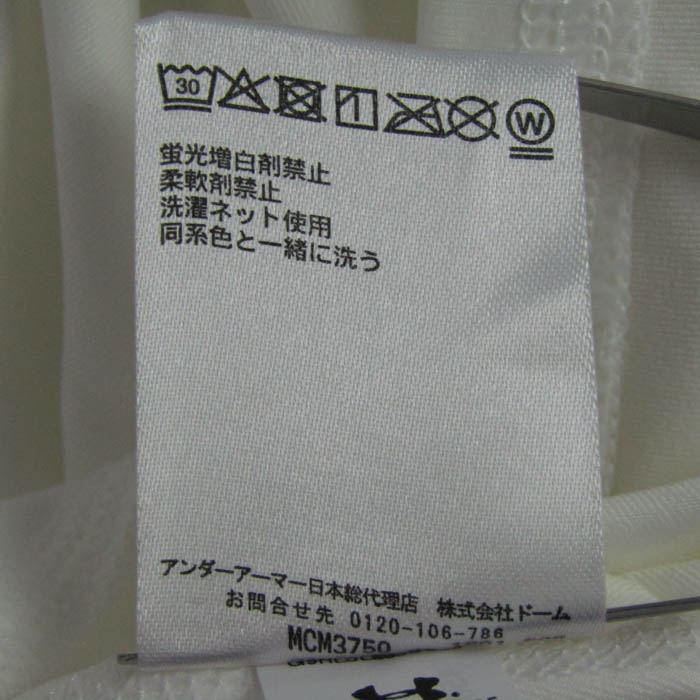 アンダーアーマー タンクトップ ノースリーブ シャツ 未使用