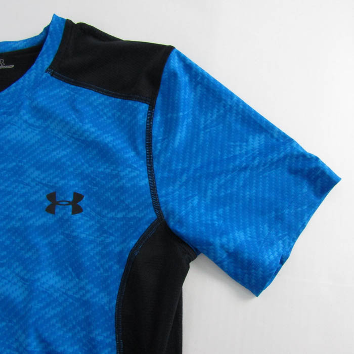 アンダーアーマー 半袖Tシャツ ストレッチ スポーツウエア