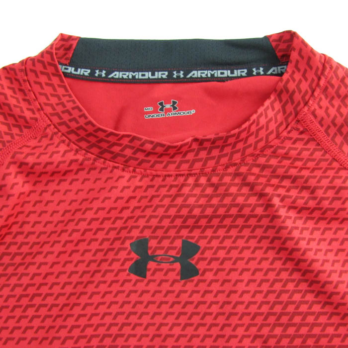 アンダーアーマー 半袖Tシャツ ストレッチ スポーツウエア