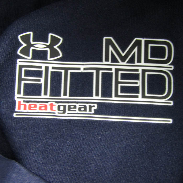 アンダーアーマー サイズMD UNDER ARMOUR - アンダーアーマー スウェット上下 裏毛 MDサイズ