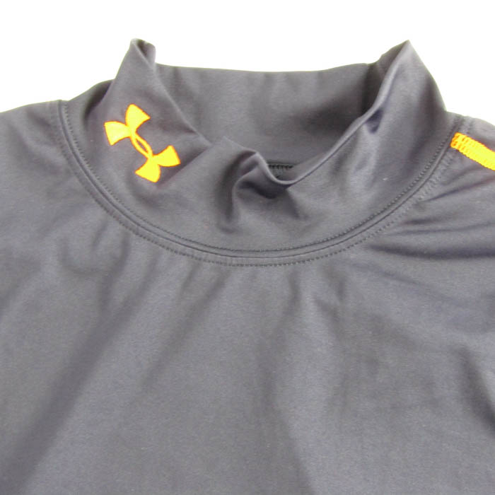 Under Armour ストレッチメッシュ長袖シャツ Mサイズ 楽天市場