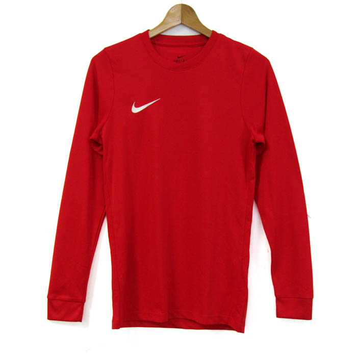 Nike 赤 長袖 ウォームアップウェア Nike 赤 長袖 ウォームアップウェア Nike 赤 長袖 ウォームアップ