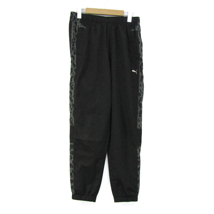 PUMA ゴルフ ジョガーパンツ XL ブラック L】秋冬 定価17,600円 プーマ