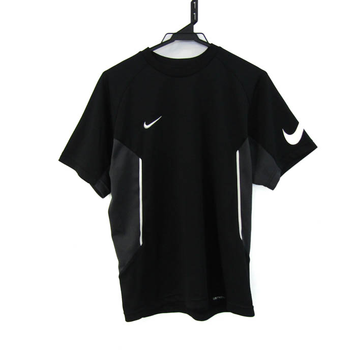 NIKE】ナイキTシャツドライフィット黒Sサイズ