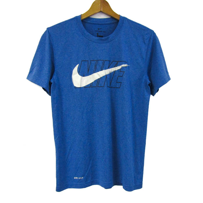 ナイキ Tシャツ メンズ Nike トップス Blue