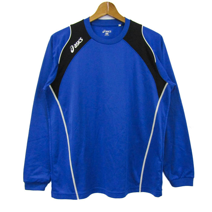asics 日本代表 長袖シャツ 青 asics 日本代表 長袖シャツ 青 asics 日本代表 長袖シャツ 青 asics