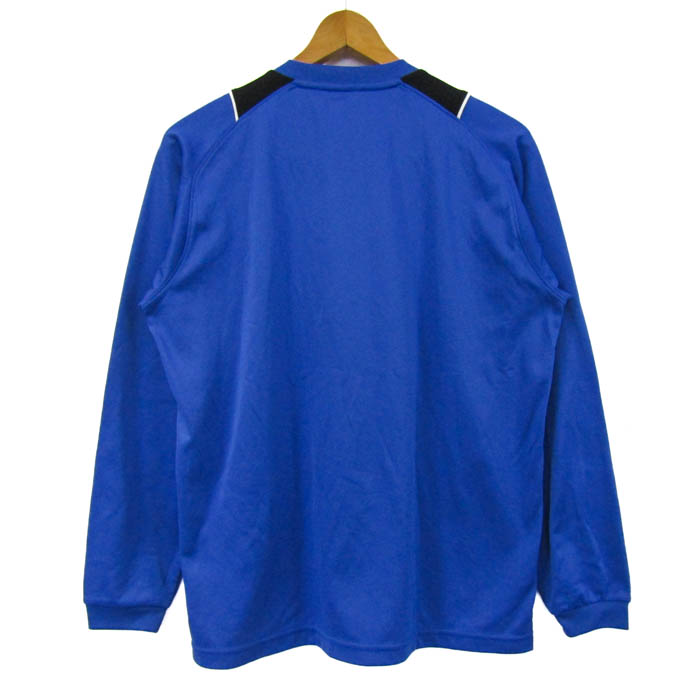 アシックス 長袖Tシャツ トップス プラクティスシャツ スポーツウエア