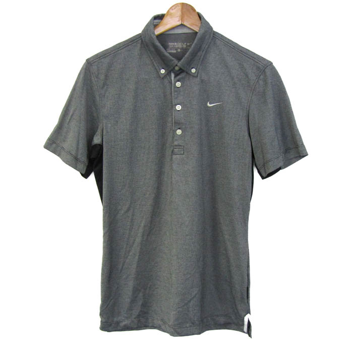 ナイキゴルフ ポロシャツ トップス 半袖 ドライフィット ゴルフ