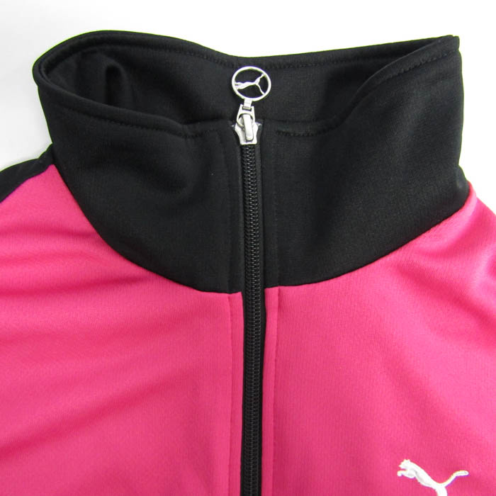 プーマ ジャージ トラックジャケット ストレッチ スポーツウエア