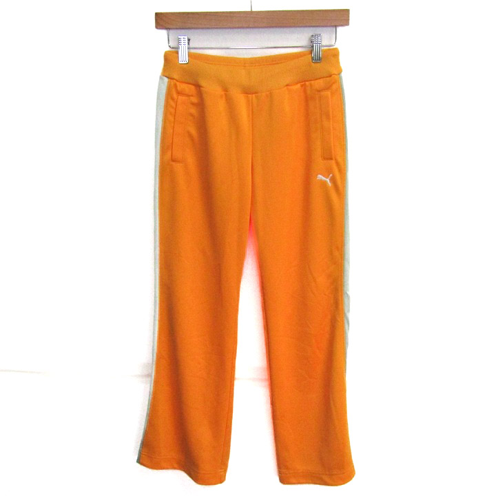 プーマ ロングパンツ ジャージパンツ スポーツウエア ボトムス 日本製 