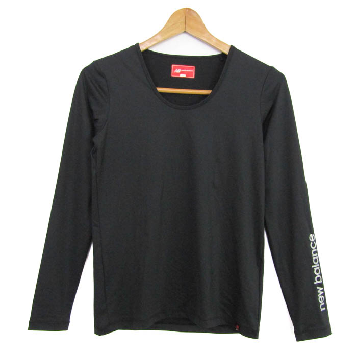 ニューバランスゴルフ 長袖Tシャツ ストレッチ ゴルフウエア