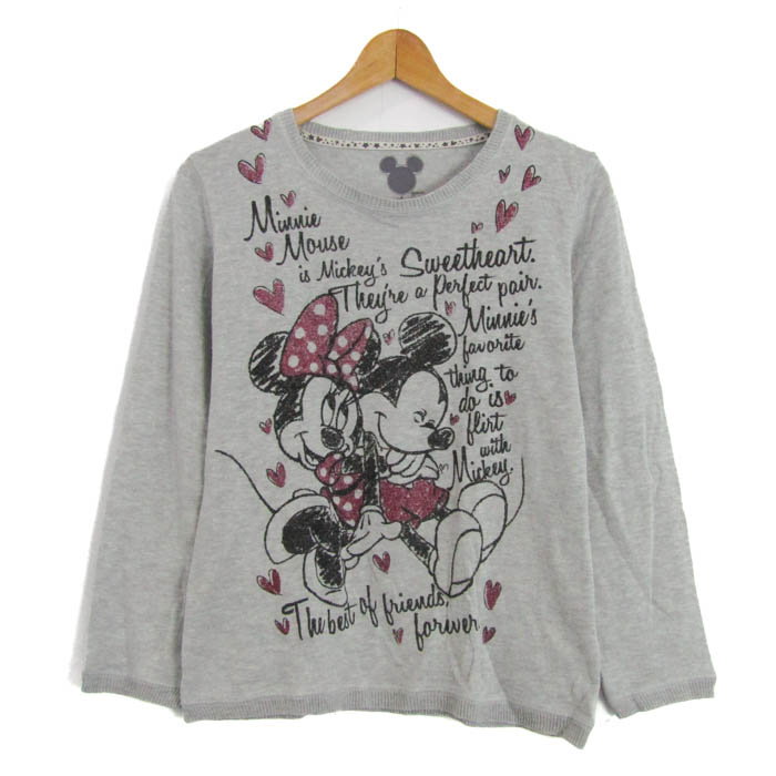 東京ディズニーリゾート ミニー ニット公式セーター 東京ディズニー