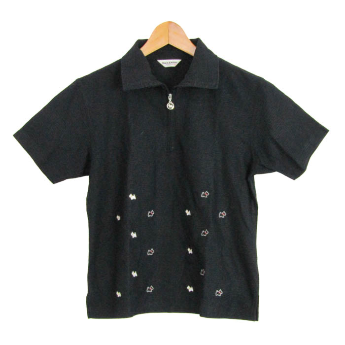 マダムトモコ 長袖シャツ トップス リネン100% イタリア製生地 未使用  