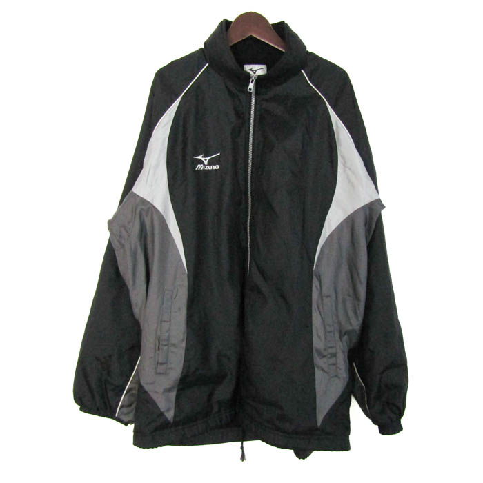 90s 初期 ヴェルディ川崎ミズノ製ナイロンウィンドブレーカートラックジャケット 90s 初期 ヴェルディ川崎ミズノ製ナイロンウィンドブレーカートラック