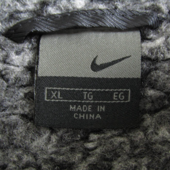 未使用級✨NIKE ナイキ　メンズ　ベンチコート　ジャンパー　XL相当 fd7710-010_01.jpg