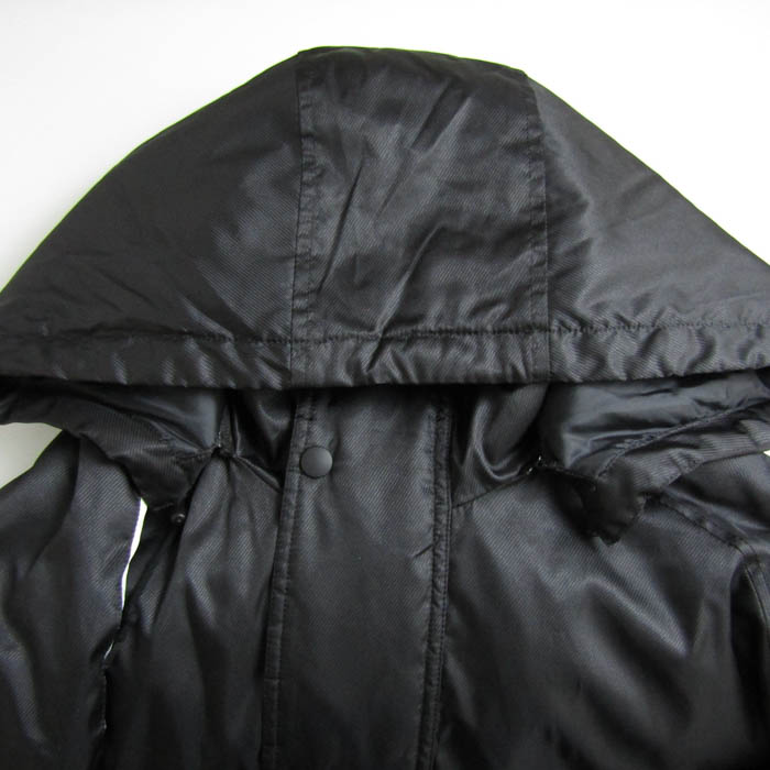 NIKE - NIKE ナイキ　ベンチコート　STORM  FIT  XL Nike ベンチコート XL 黒