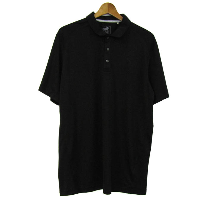 ダンヒル ポロシャツ トップス 長袖 ボーダー柄 ウール