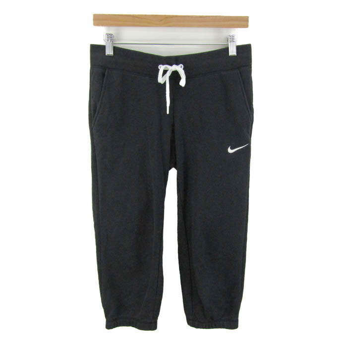 イッセイミヤケ クロップドパンツ ウール ボトムス レディース S