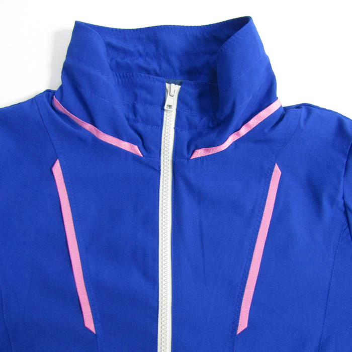 リーボック ブルゾン ナイロンジャケット スポーツウエア