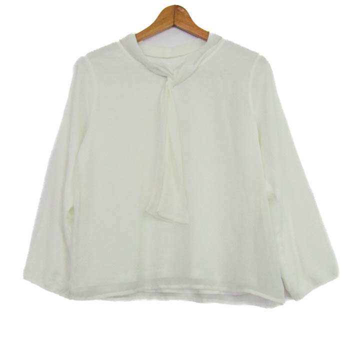 セオリーリュクス　とろみシャツ　新品未使用 ブラウス・シャツ | Theory luxe[セオリーリュクス]公式通販サイト