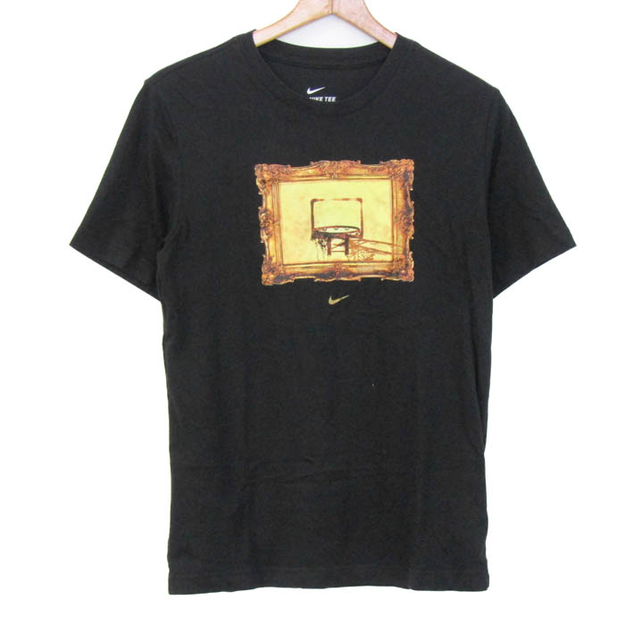 ナイキ Tシャツ メンズ Nike トップス Black ナイキ NIKE メンズトップス Dri-FIT フィットネス Tシャツ FV8367