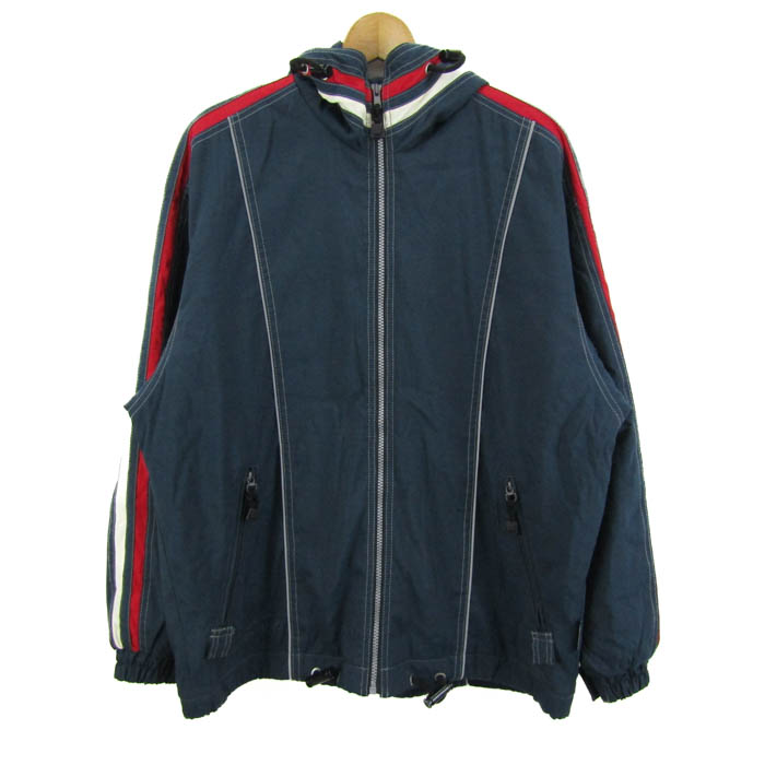 ヴィンテージ  ウェア　DESCENTE 中綿ジャケット　スキーウェア  L