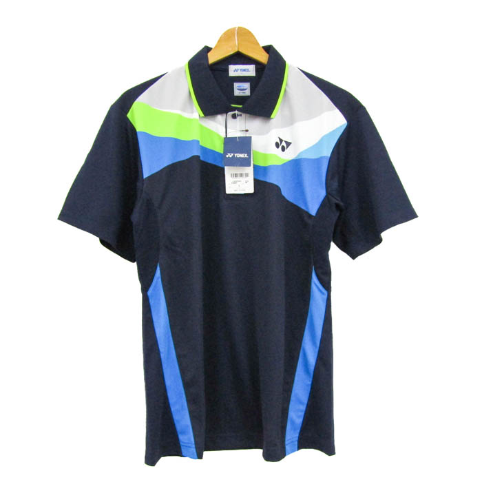 ヨネックス ポロシャツ トップス 半袖 ベリークール スポーツウエア 未