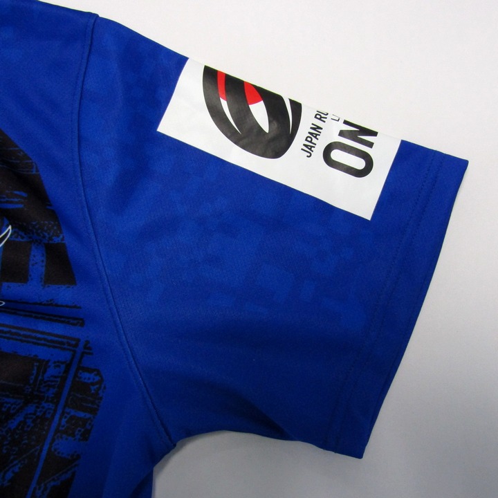 アンダーアーマー 半袖Tシャツ パナソニック ワイルドナイツ 大きい