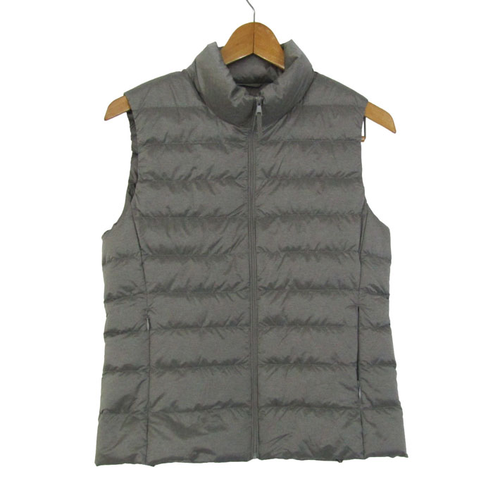 新品】UNIQLO C タックストレートパンツ/デニム ダークブラウン W85 