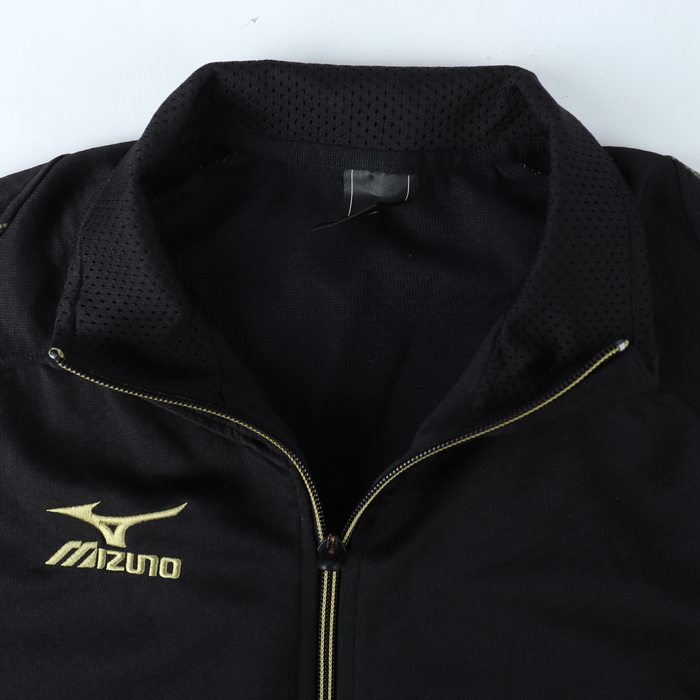 ミズノ ジャージ 長袖 フルジップ スポーツウエア トップス 黒 メンズ Mサイズ ブラック Mizuno 【中古】｜Mizuno｜店舗買取｜トップス＞その他トップス｜USEDのアパレル通販サイト  - SMASELL（スマセル）