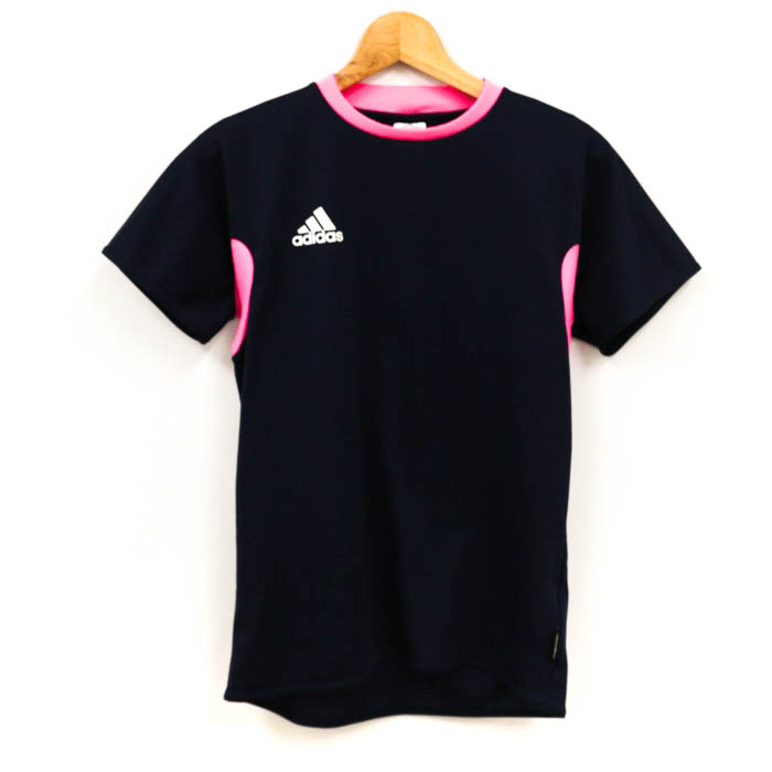 adidas アディダス メンズ Tシャツ 古着 freeサイズ - トップス