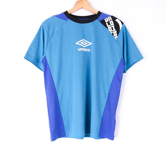 umbro アンブロ／M 半袖Tシャツ サッカーフットサルウェア ユニフォームポチポチのアパレル