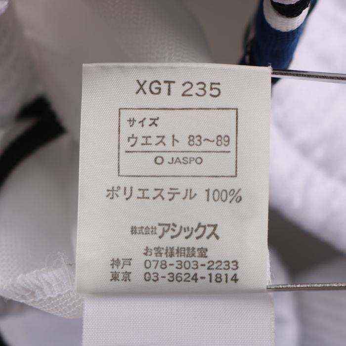 アシックス ショートパンツ ハーフパンツ ジャージ スポーツ