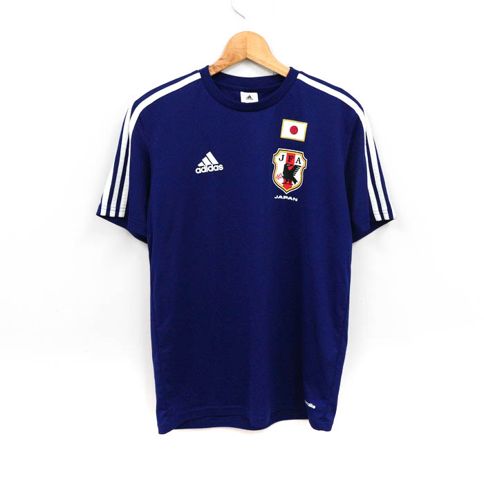 アディダス Tシャツ 半袖 サッカー日本代表 JFA クライマライト