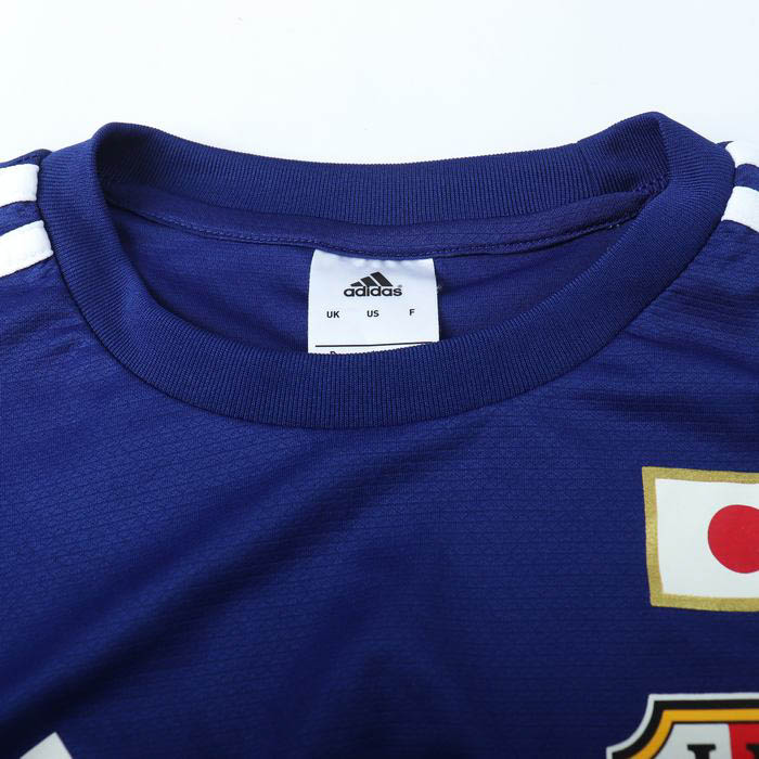 アディダス Tシャツ 半袖 サッカー日本代表 JFA クライマライト アディダス Tシャツ 半袖 サッカー日本代表 JFA クライマライト