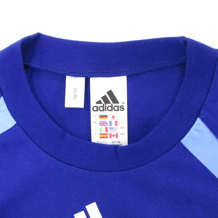 アディダス 半袖Tシャツ サッカー 日本代表 JFA ユニフォーム スポーツ