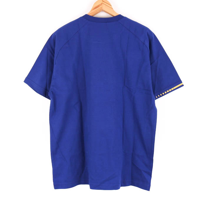 アディダス 半袖Tシャツ サッカー 日本代表 ユニフォーム メンズ L