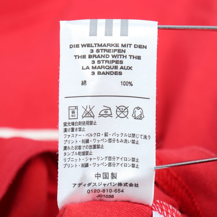 アディダス 半袖Tシャツ グラフィックT スポーツウエア レディース L