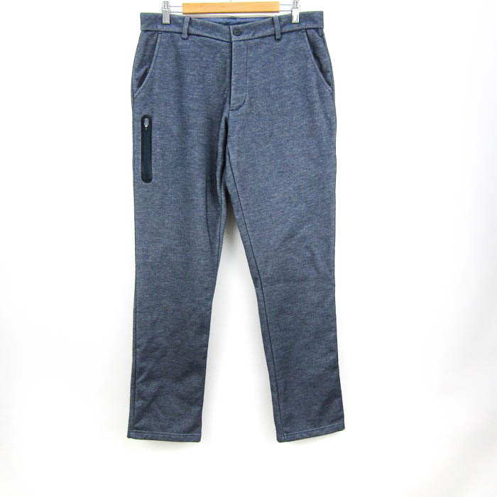 カンタータ cantate パンツ 20AWCA0228 Denim Tapered Trousers INDIGO