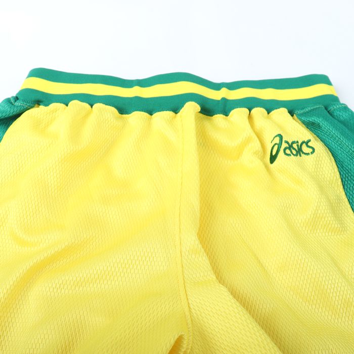 新品 90年代 ビンテージ 日本製 アシックス ショートパンツ