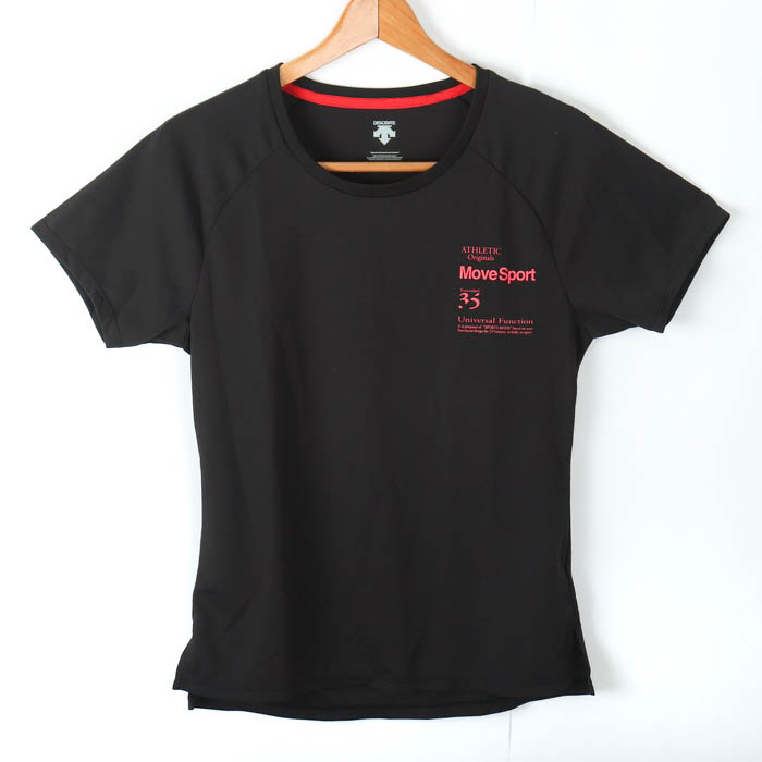 DESCENTE Tシャツ Oサイズ-