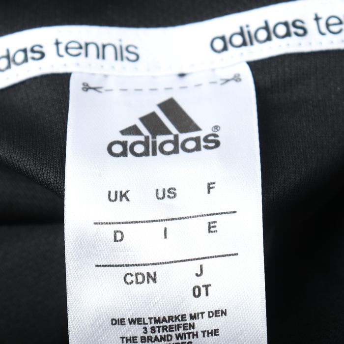 アディダス 半袖ポロシャツ テニスウエア 大きいサイズ レディース OTサイズ ブラック adidas 【中古】｜adidas｜店舗買取｜トップス＞ポロシャツ｜USEDのアパレル通販サイト  - SMASELL（スマセル）