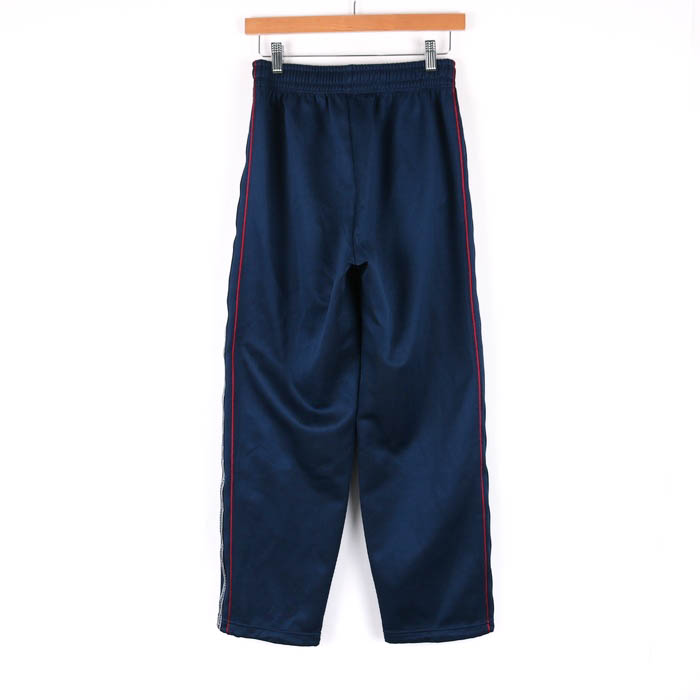 アシックス ハーフパンツ 青 体操着 M （アシックス ロング